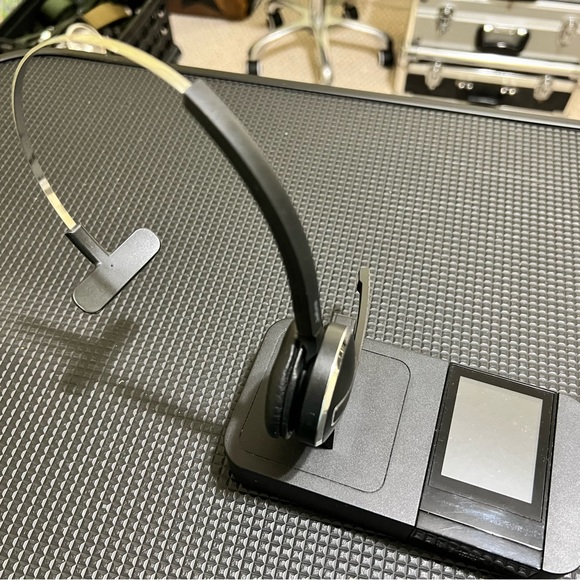 Jabra Pro 9470 wireless headset - Picture 2 of 6